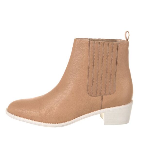 LOEFFLER RANDALL FITZ CHELSEA BOOT SZ 7 - Picture 1 of 7
